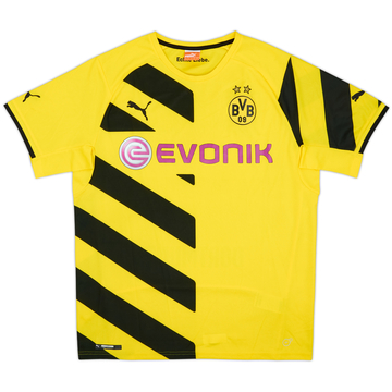 Maillot Domicile Borussia Dortmund 2014-15 - 9/10 - (L)