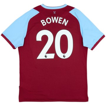 2020-21 West Ham Maillot Domicile Bowen #20 - 7/10 - (XL)
