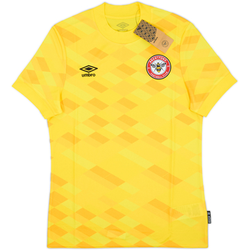 2024-25 Brentford GK Maillot manches courtes (S)