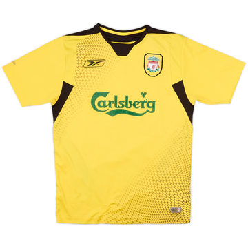 2004-06 Liverpool Maillot extérieur - 5/10 - (S)