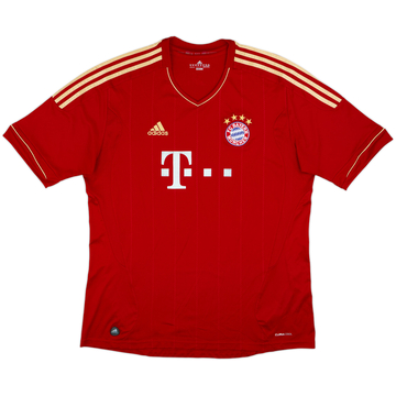 2011-13 Bayern Munich Maillot Domicile - 5/10 - (XXL)