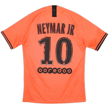 2019-20 Paris Saint-Germain Maillot extérieur Neymar Jr #10 - 6/10 - (S)