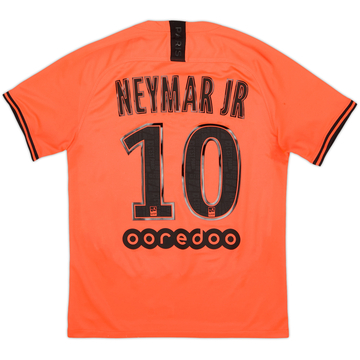2019-20 Paris Saint-Germain Maillot extérieur Neymar Jr #10 - 5/10 - (S)