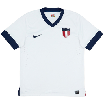 2013 USA Maillot domicile authentique du Centenaire - 8/10 - (M)