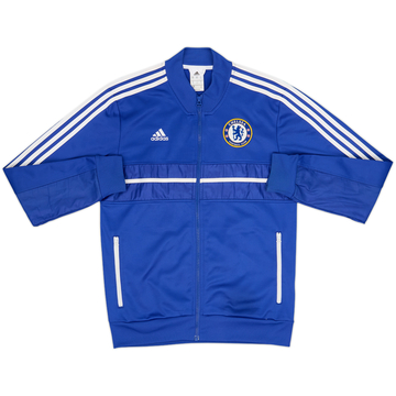 2013-14 Chelsea adidas Veste de survêtement - 8/10 - (S)
