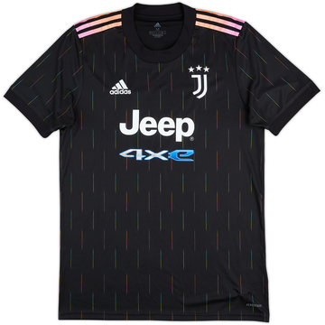 2021-22 Juventus Maillot extérieur - 10/10 - (M)