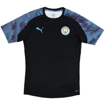 2019-20 Manchester City Puma Maillot d'entraînement - 6/10 - (S)