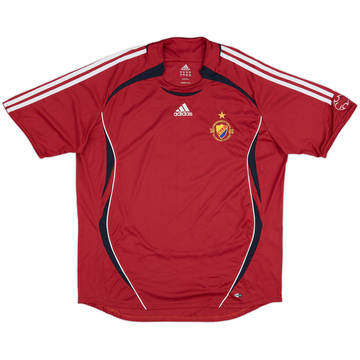 2006-07 Djurgadens Maillot extérieur #9 - 5/10 - (XL)