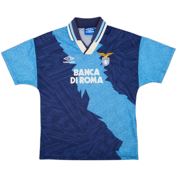 1994-96 Lazio Maillot extérieur - 8/10 - (Y)
