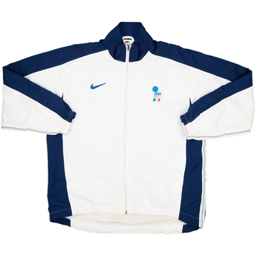 1998-99 Italy Nike Veste de survêtement - 6/10 - (M)