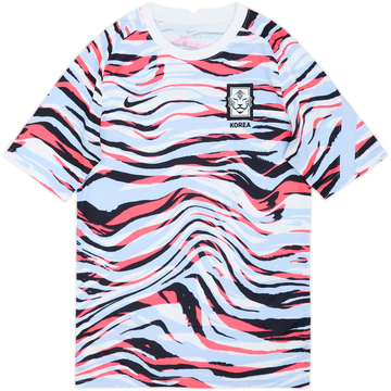 2020-21 South Korea Nike Maillot pré-match - 6/10 - (S)