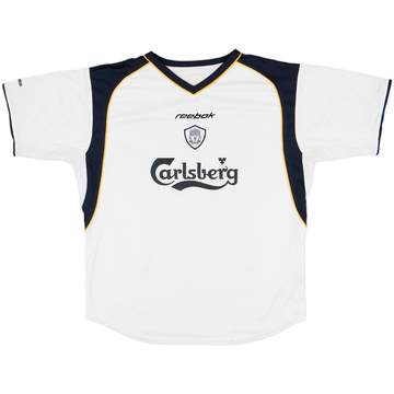 2001-03 Liverpool Maillot extérieur - 5/10 - (XXL)