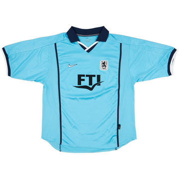 Maillot domicile 1860 Munich version joueur 2000-01 - 8/10 - (XL)