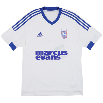 2016-17 Ipswich Maillot extérieur - 8/10 - (M)