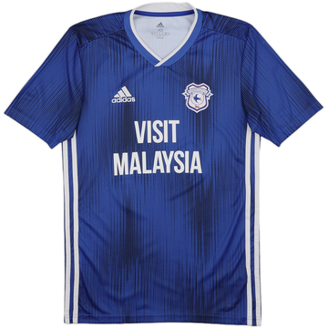 2019-20 Cardiff City Maillot domicile - 8/10 - (XS)