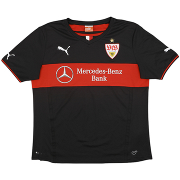 2013-14 Stuttgart Troisième Maillot - 9/10 - (XL.Boys)