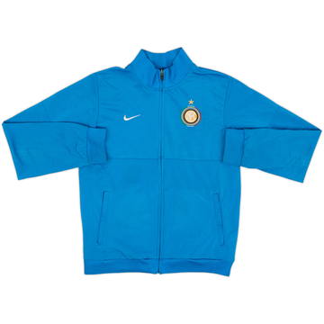 Veste de survêtement Nike Inter Milan 2009-10 - 7/10 - (XL.Boys)