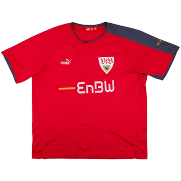 2004-05 Stuttgart Puma Maillot d'entraînement - 5/10 - (XL)