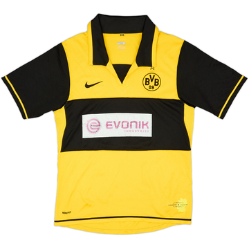 2007-08 Borussia Dortmund Maillot Domicile - 5/10 - (S)