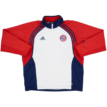 2000-01 Bayern Munich adidas Veste de survêtement - 7/10 - (L)