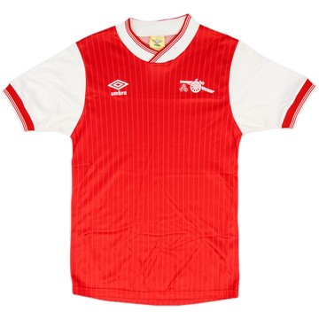 1986-88 Arsenal Maillot domicile - 9/10 - (S)