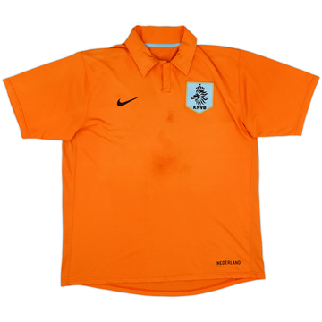 2006-08 Netherlands Maillot Domicile - 5/10 - (L)
