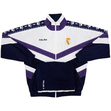 1996-97 Real Madrid Kelme Survêtement - 8/10 - (L)