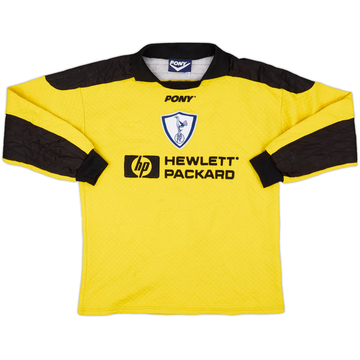 1995-96 Tottenham Maillot Gardien - 8/10 - (M)