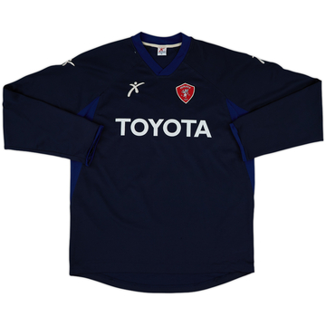 2002-03 Perugia Galex Haut d'entraînement - 8/10 - (XL)