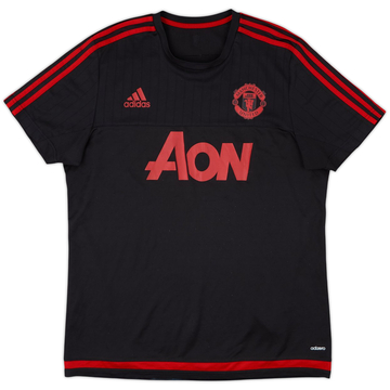 2015-16 Manchester United adizero Maillot d'entraînement - 7/10 - (L)