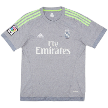 2015-16 Real Madrid Maillot extérieur - 5/10 - (M)