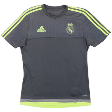 2015-16 Real Madrid adidas Maillot d'entraînement - 8/10 - (M)