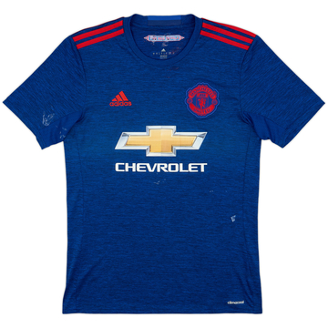 Maillot extérieur Manchester United 2016-17 - 5/10 - (S)