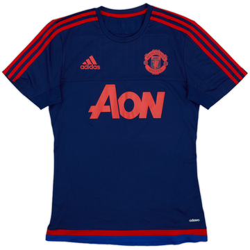 2015-16 Manchester United adizero Maillot d'entraînement - 6/10 - (S)