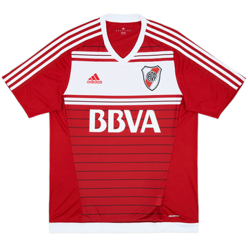 2016-17 River Plate Maillot extérieur - 8/10 - (L)