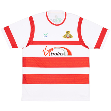 2017-18 Doncaster Rovers Maillot Domicile - 9/10 - (XXL)