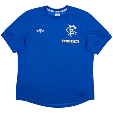 2012-13 Rangers Maillot Domicile - 6/10 - (XL)