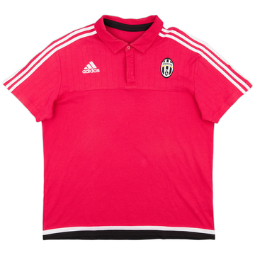 2015-16 Juventus adidas Polo 9/10 (XL)