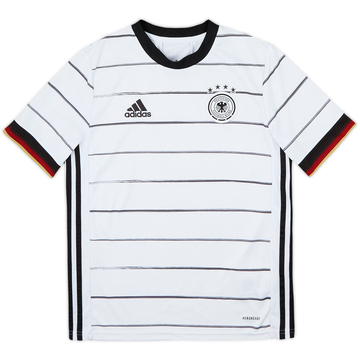 Maillot Domicile Allemagne 2020-21 - 8/10 - (L.Boys)