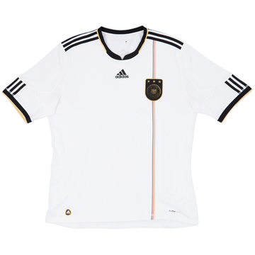 2010-11 Germany Maillot domicile - 4/10 - (XL)