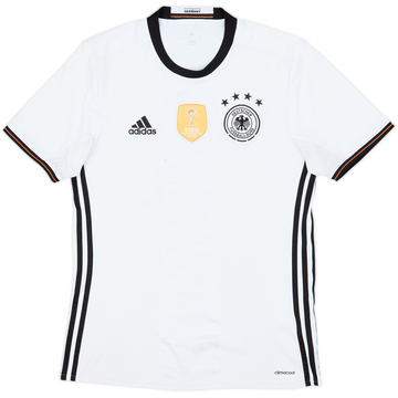 2015-16 Germany Maillot domicile - 5/10 - (S)