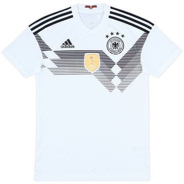 2018-19 Germany Maillot Domicile - 8/10 - (XS)