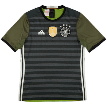 2015-17 Germany Maillot extérieur - 6/10 - (XL.Boys)