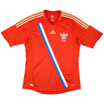 2012-14 Russia Maillot Domicile - 9/10 - (M)