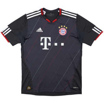 2010-11 Bayern Munich Maillot third - 7/10 - (XL.Boys)