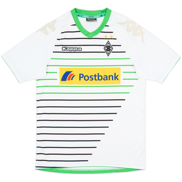 2013-14 Borussia Monchengladbach Maillot domicile - 5/10 - (S)