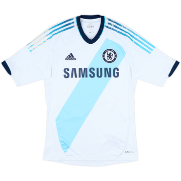 Maillot extérieur Chelsea 2012-13 - 4/10 - (S)
