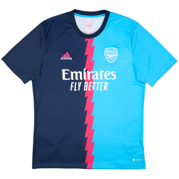 Maillot d'entraînement Arsenal adidas 2022-23 - 10/10 - (L)