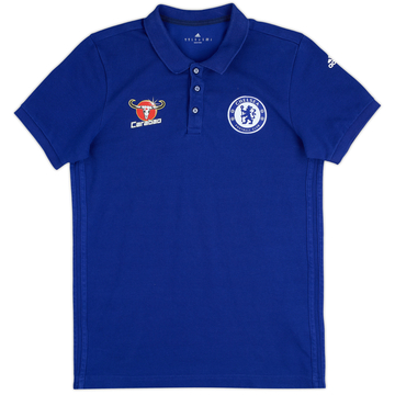 2016-17 Chelsea adidas Polo - 7/10 - (M)