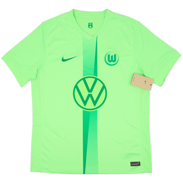 Maillot domicile Wolfsburg 2024-25 (L)